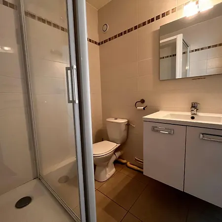 Studio Les Sables-d'olonne, 1 Piece, 2 Personnes - Fr-1-197-559 Apartament *
