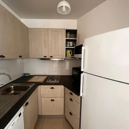 Apartament Studio Les Sables-d'olonne, 1 Piece, 2 Personnes - Fr-1-197-559