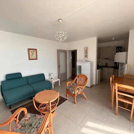 Apartament Studio Les Sables-d'olonne, 1 Piece, 2 Personnes - Fr-1-197-559