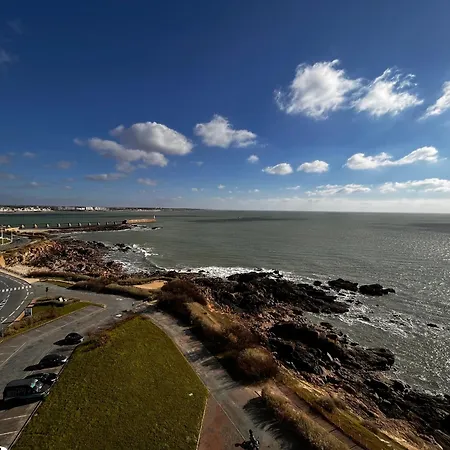 Studio Les Sables-d'olonne, 1 Piece, 2 Personnes - Fr-1-197-559 Apartament
